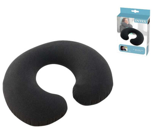 Intex Подушка-підголовник 68675 (36) розміром 33х25х8см