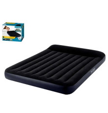 Intex Велюр матрац 64148 ND (3) 137х191х25см, півторамісний