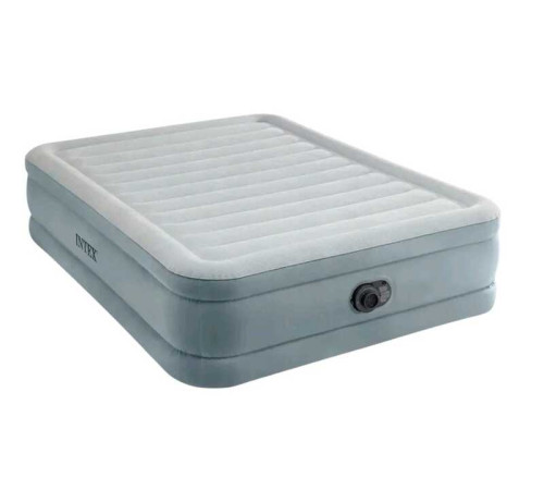 Intex Велюр матрац 64824 ND (2) 203х152x46 см, в коробці