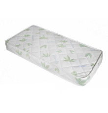 гр Матрац дитячий ортопедичний "Twins" 20500811 NEW КПК (стрейч-жаккард) 60*120*12 см. АЛОЕ ВЕРА "Homefort"