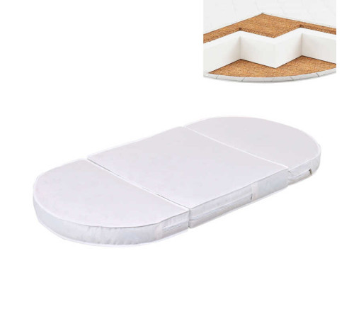 гр Матрац "Transformer Lite" кругле ліжко DS-M02 (1)