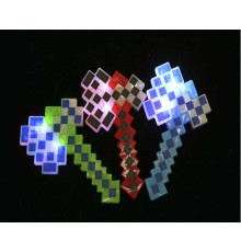 Меч C 74046 (168) зі світлом,ВИДАЄТЬСЯ МІКС ВИДІВ