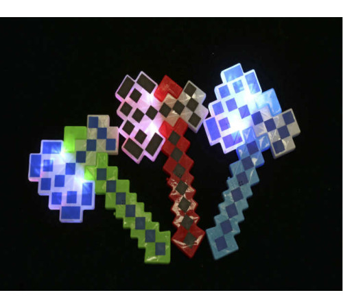 Меч C 74046 (168) зі світлом,ВИДАЄТЬСЯ МІКС ВИДІВ – в наличии! Купите сейчас у KAZKOVA