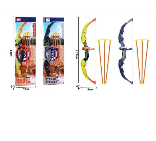 Лук HFD 012 B-1 (36) на листі – в наличии! Купите сейчас у KAZKOVA