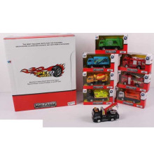 Машина металл XY 016 (8/2) ЦЕНА ЗА 24 ШТУКИ В БЛОКЕ