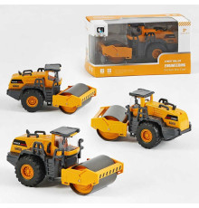 Дорожній каток CLM 22 A / CLM 2015 (96/2) інерція, металопластик, в коробці