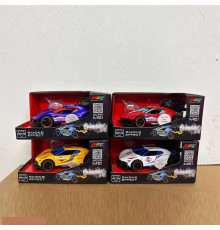 Машинка 5832-87 SP (180) в коробці, ВИДАЄТЬСЯ ТІЛЬКИ МІКС ВИДІВ