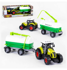 Трактор 550-7 E (36/2) світло, звук, в коробці