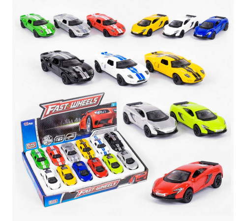 Набір машин 6590 D (24) "Play Smart", металопластик, ЦІНА ЗА 12 ШТУК В БЛОЦІ – в наличии! Купите сейчас у KAZKOVA Набір машин 6590 D (24) "Play Smart", металопластик, ЦІНА ЗА 12 ШТУК В БЛОЦІ – в наличии! Купите сейчас у KAZKOVA