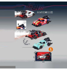 Машинка 6832-86 SP (240) в коробці, ВИДАЄТЬСЯ ТІЛЬКИ МІКС ВИДІВ