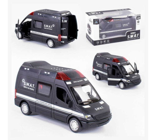 Спецтехніка CLM - 51 K (96/2) світло, звук, в коробці