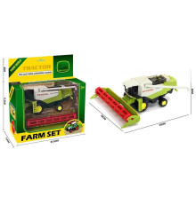 Комбайн 955-240 (48/2) металопластик, навісне обладнання, рухомі деталі, в коробці