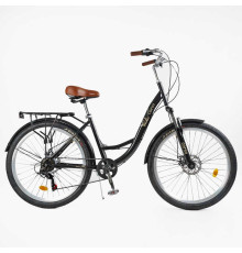 Велоcипед міський Corso «Viola» 26" дюймів VL-26520