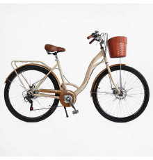 Велосипед міський Corso «Liberty» 28’’ дюймів LR-28406