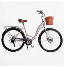 Велосипед міський Corso «Liberty» 28’’ дюймів LR-28833