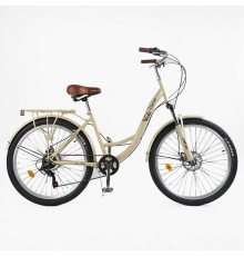 Велоcипед міський Corso «Viola» 26" дюймів VL-26704