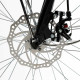 Велосипед міський Corso «Polaris» 26`` PS-80110 + КОШИК (1) ЧОРНИЙ сталева рама 16.5``, Shimano 7 швидкостей, корзина, багажник – в наличии! Купите сейчас у KAZKOVA