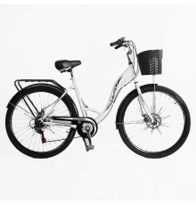 Велосипед міський Corso «Liberty» 28’’ дюймів LR-28014