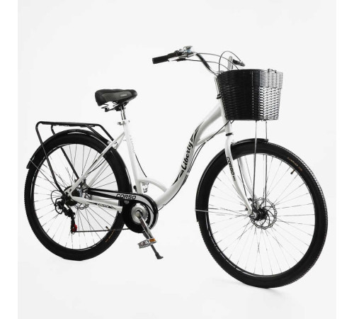 Велосипед міський Corso «Liberty» 28’’ дюймів LR-28014 – в наличии! Купите сейчас у KAZKOVA Велосипед міський Corso «Liberty» 28’’ дюймів LR-28014 – в наличии! Купите сейчас у KAZKOVA