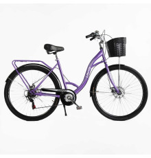 Велосипед міський Corso «Liberty» 28’’ дюймів LR-28112