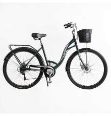 Велосипед міський Corso «Liberty» 28’’ дюймів LR-28193
