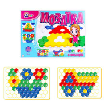 гр Мозаїка №2 2216 (10) 120 ел,"Technok Toys"