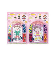 Термомозаїка AT 09 (144/2) 2 види, основа, пінцет, термопапір, на листі