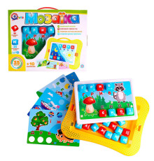 гр Мозаїка 7877 (9) "Technok Toys", у коробці