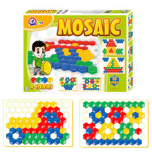 гр Мозаїка №1 2063 (11) 80 ел, "Technok Toys"