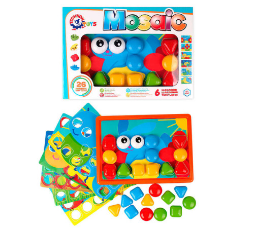 гр Мозаїка 6047 (20) "ТЕХНОК"