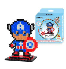 Термомозаїка RD 201 /204/205/206 (56) 900 намистин, основа, пінцет, термопапір, в коробці