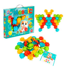 гр Мозаїка - пазли 1928 (8) "Technok Toys", 40 елементів, в коробці