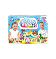 гр Набір креативної творчості маленький "Aqua Mosaic" AM-01-03 (12) "Danko Toys"
