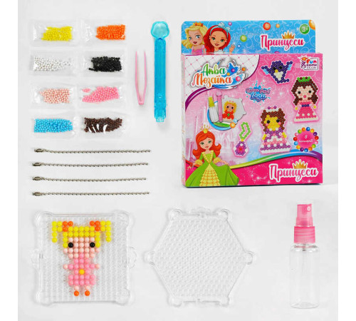 гр Аква Мозаїка 62270 (48) "4FUN Game Club", у коробці гр Аква Мозаїка 62270 (48) "4FUN Game Club", у коробці