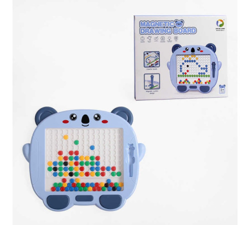 Магнітна мозаїка XDL 588-14 (36) “Коала”, в коробці