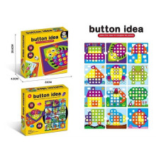 Мозаїка 3D 527 (60/2) 12 карток, 46 елементів, в коробці