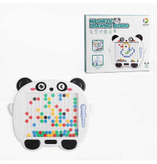 Магнітна мозаїка XDL 588-16 (36) “Панда”, магнітна, в коробці