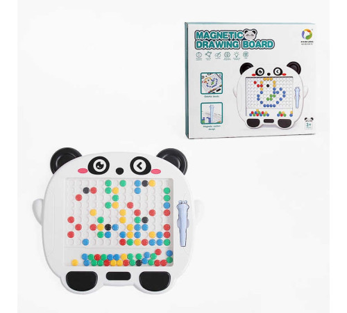 Магнітна мозаїка XDL 588-16 (36) “Панда”, магнітна, в коробці