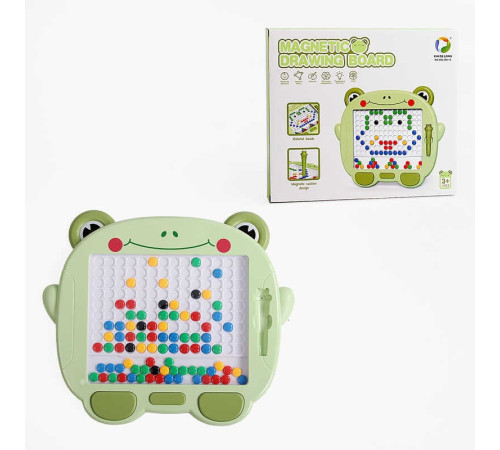 Магнітна мозаїка XDL 588-15 (36) “Жабенятко”, магнітна, в коробці