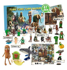 Набір сюрпризів ST 65 (36) в коробці