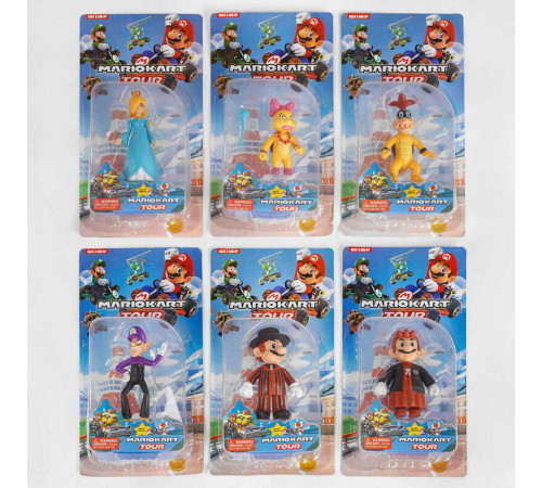 Герої МА 2445 (192) 6 видів, на листі, ВИДАЄТЬСЯ МІКС – в наличии! Купите сейчас у KAZKOVA