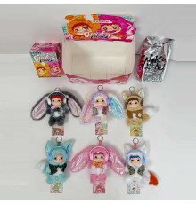 Герої WKK 002-1 (24/2) ЦІНА ЗА 6 ШТУК В БЛОЦІ