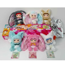 Герої WKK 002-2 (24/2) ЦІНА ЗА 6 ШТУК В БЛОЦІ