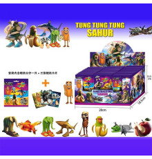 Герой SHJ 005-1 (36) ЦІНА ЗА 24 ШТУКИ В БЛОЦІ