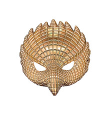 Маска героя С 52187 (360) "Гра в кальмара", "Маска для VIP клієнтів. Яструб", в пакеті