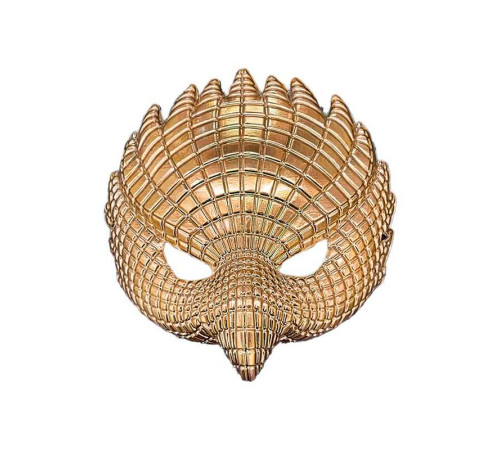 Маска героя С 52187 (360) "Гра в кальмара", "Маска для VIP клієнтів. Яструб", в пакеті – в наличии! Купите сейчас у KAZKOVA