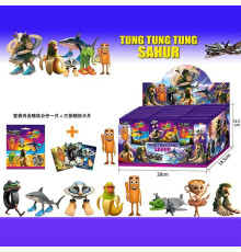 Герой SHJ 006-1 (36) ЦІНА ЗА 24 ШТУКИ В БЛОЦІ