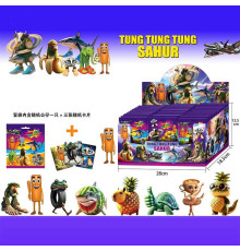 Герой SHJ 007-1 (36) ЦІНА ЗА 24 ШТУКИ В БЛОЦІ