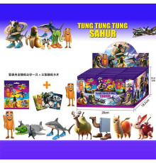 Герой SHJ 009-1 (36) ЦІНА ЗА 24 ШТУКИ В БЛОЦІ