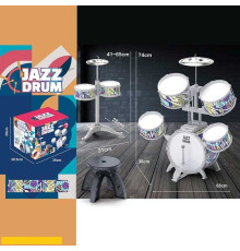 Барабанна установка ZG 3002-B (6) в коробці